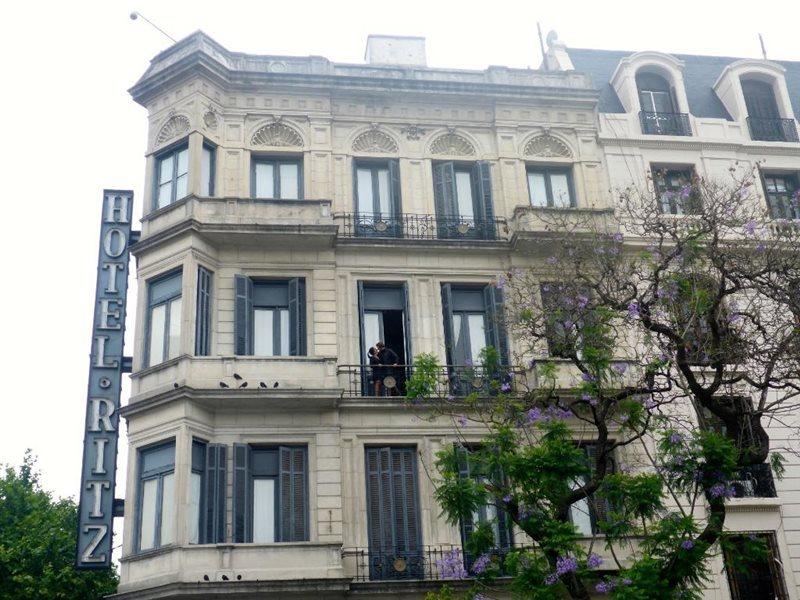 Hostel Inn Buenos Aires Luaran gambar