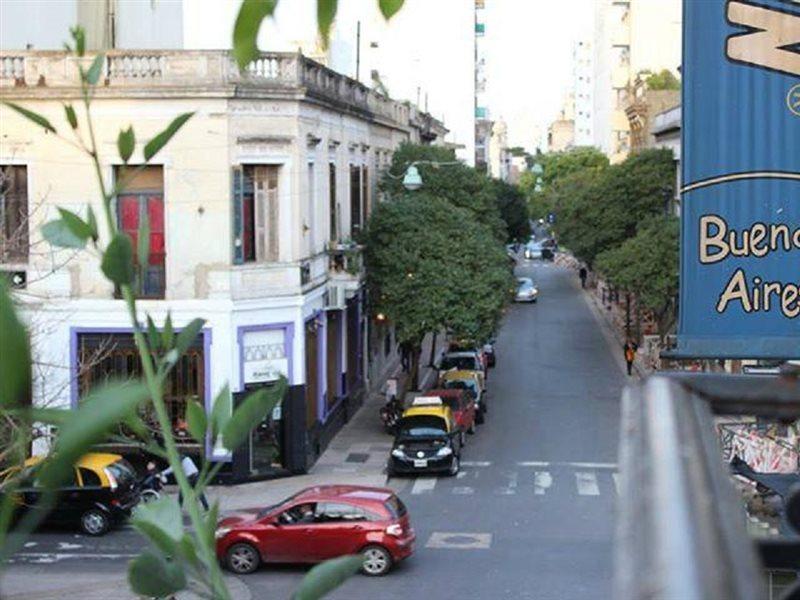 Hostel Inn Buenos Aires Luaran gambar