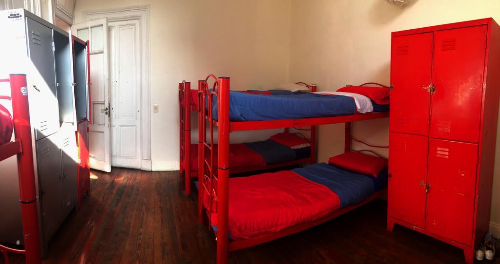 Hostel Inn Buenos Aires Luaran gambar