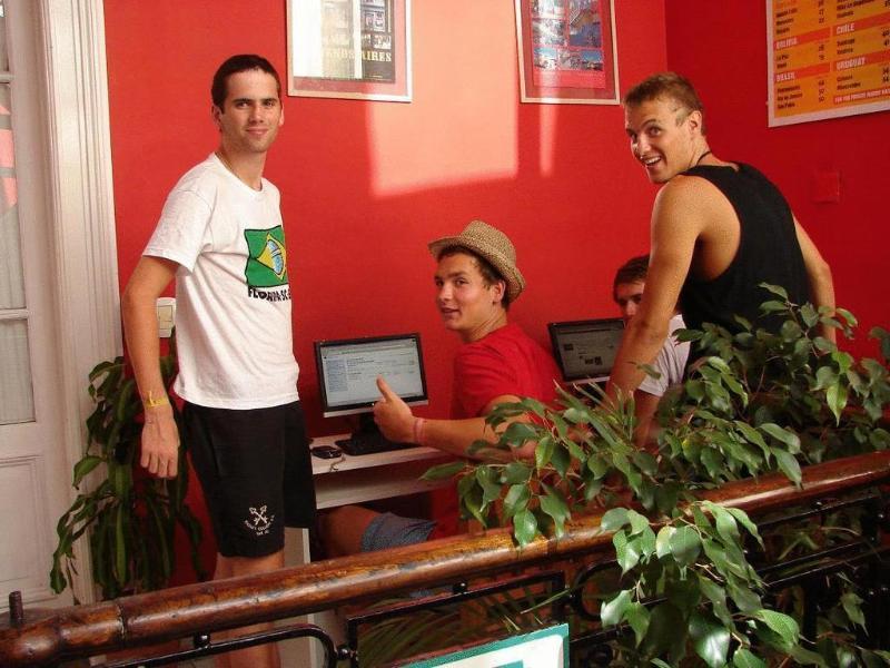 Hostel Inn Buenos Aires Luaran gambar