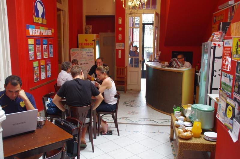 Hostel Inn Buenos Aires Luaran gambar