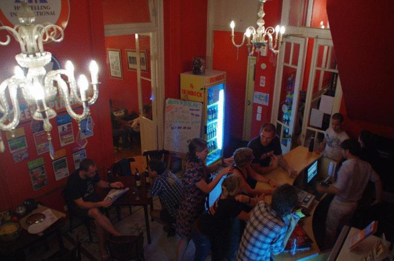 Hostel Inn Buenos Aires Luaran gambar