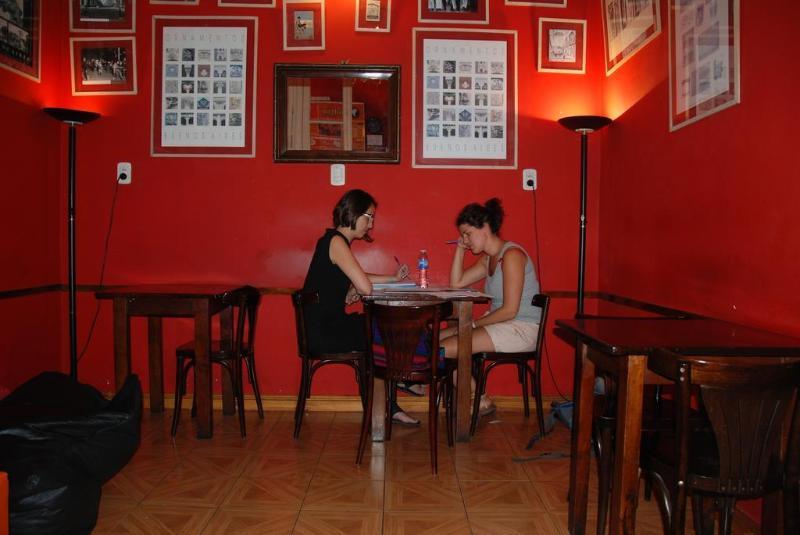 Hostel Inn Buenos Aires Luaran gambar