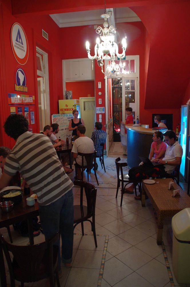 Hostel Inn Buenos Aires Luaran gambar