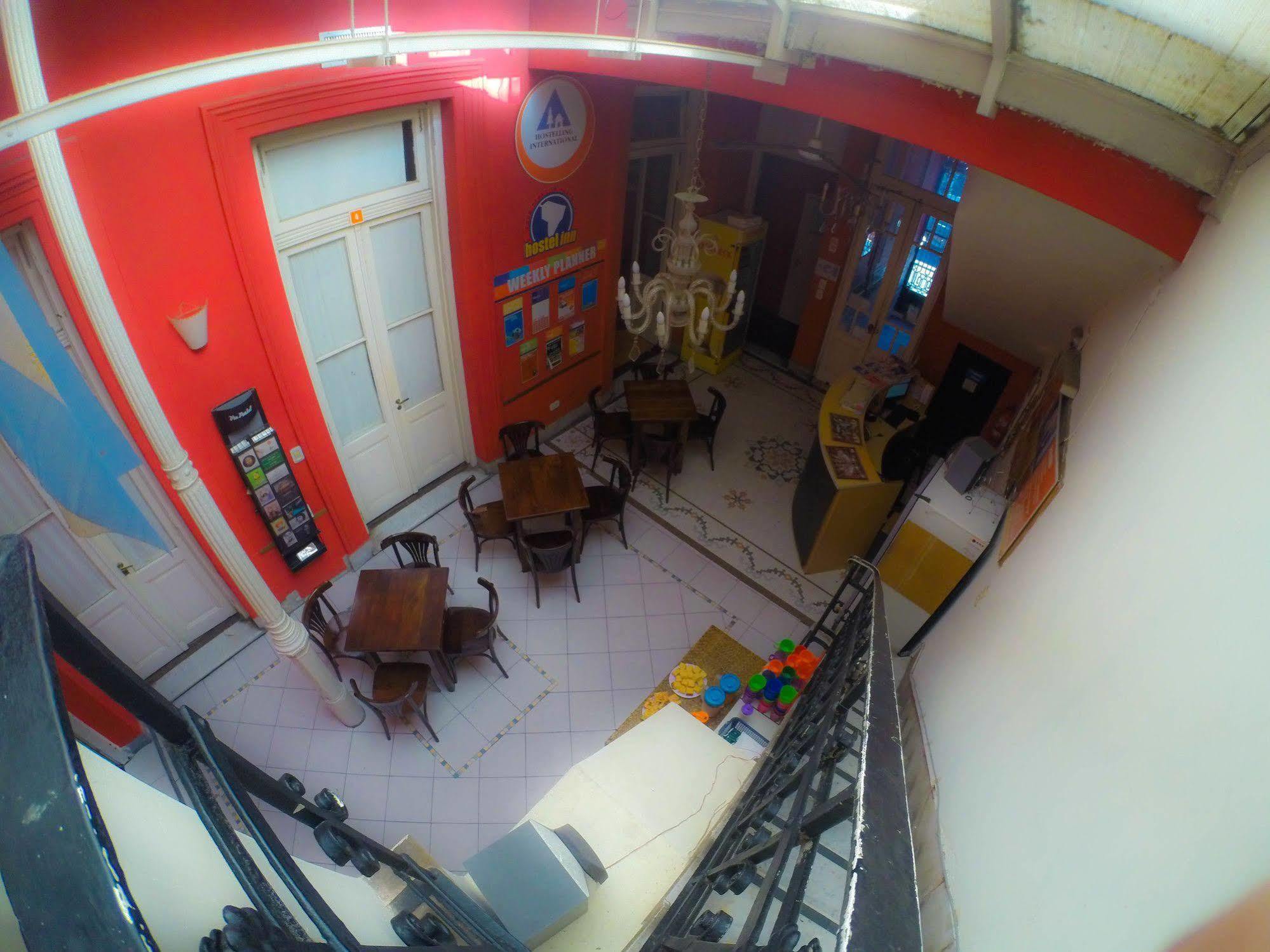 Hostel Inn Buenos Aires Luaran gambar