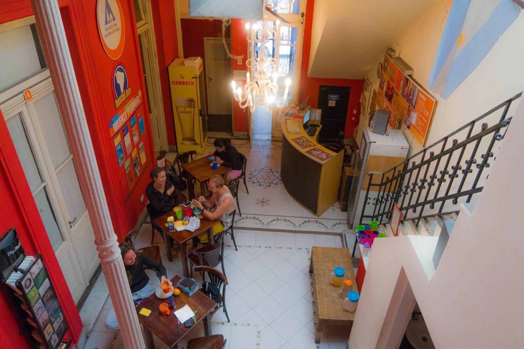 Hostel Inn Buenos Aires Luaran gambar