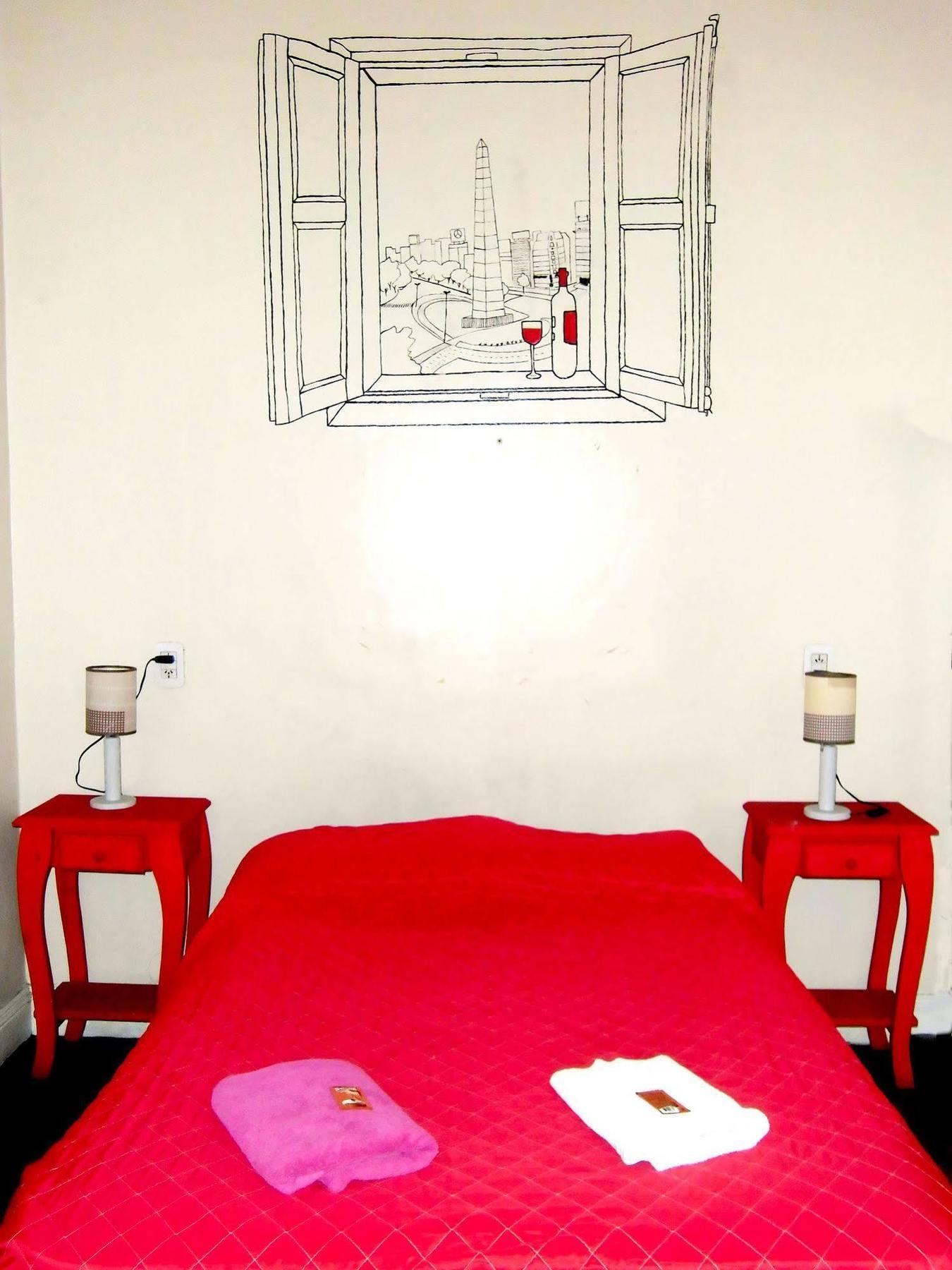 Hostel Inn Buenos Aires Luaran gambar