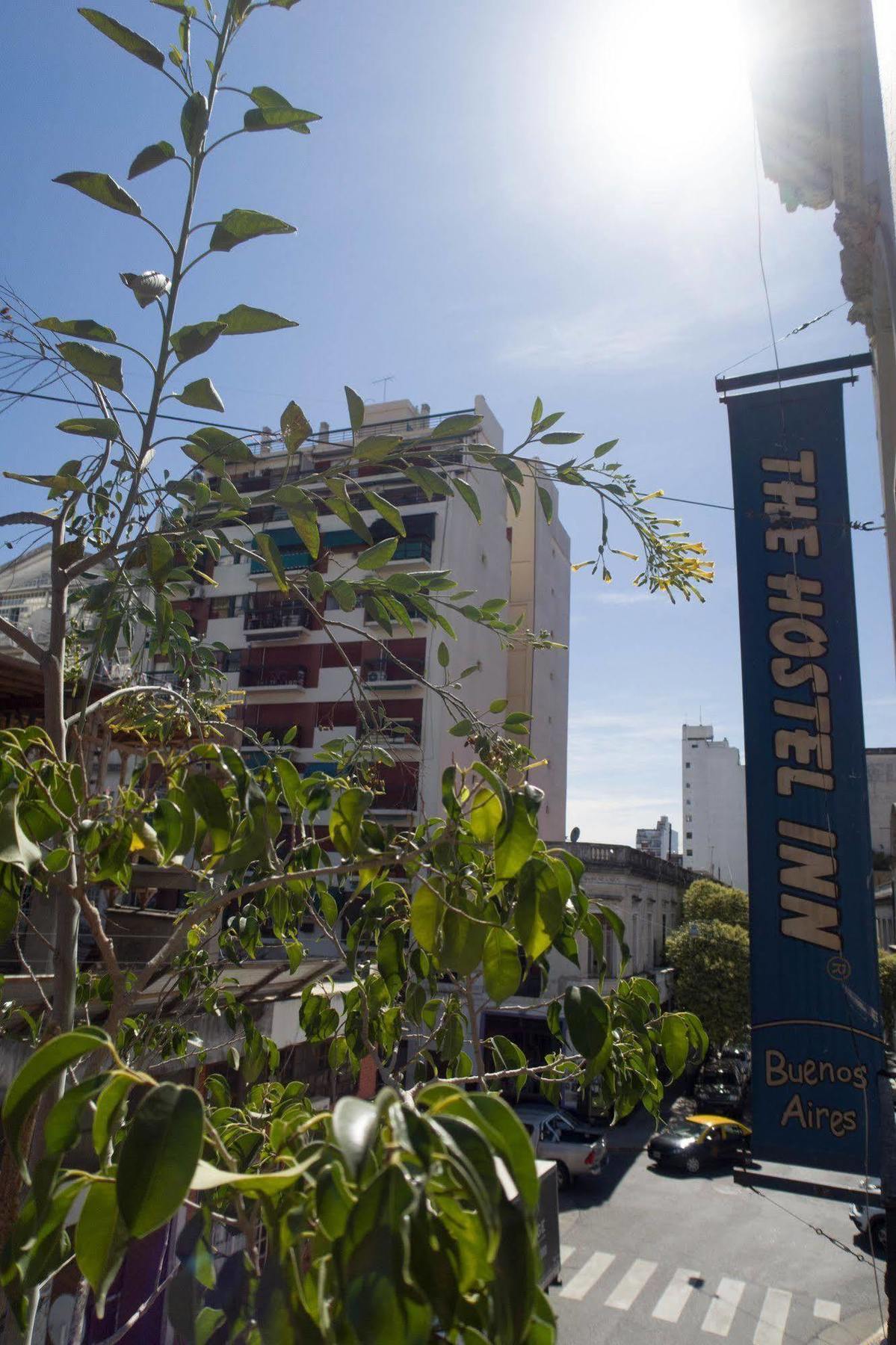 Hostel Inn Buenos Aires Luaran gambar