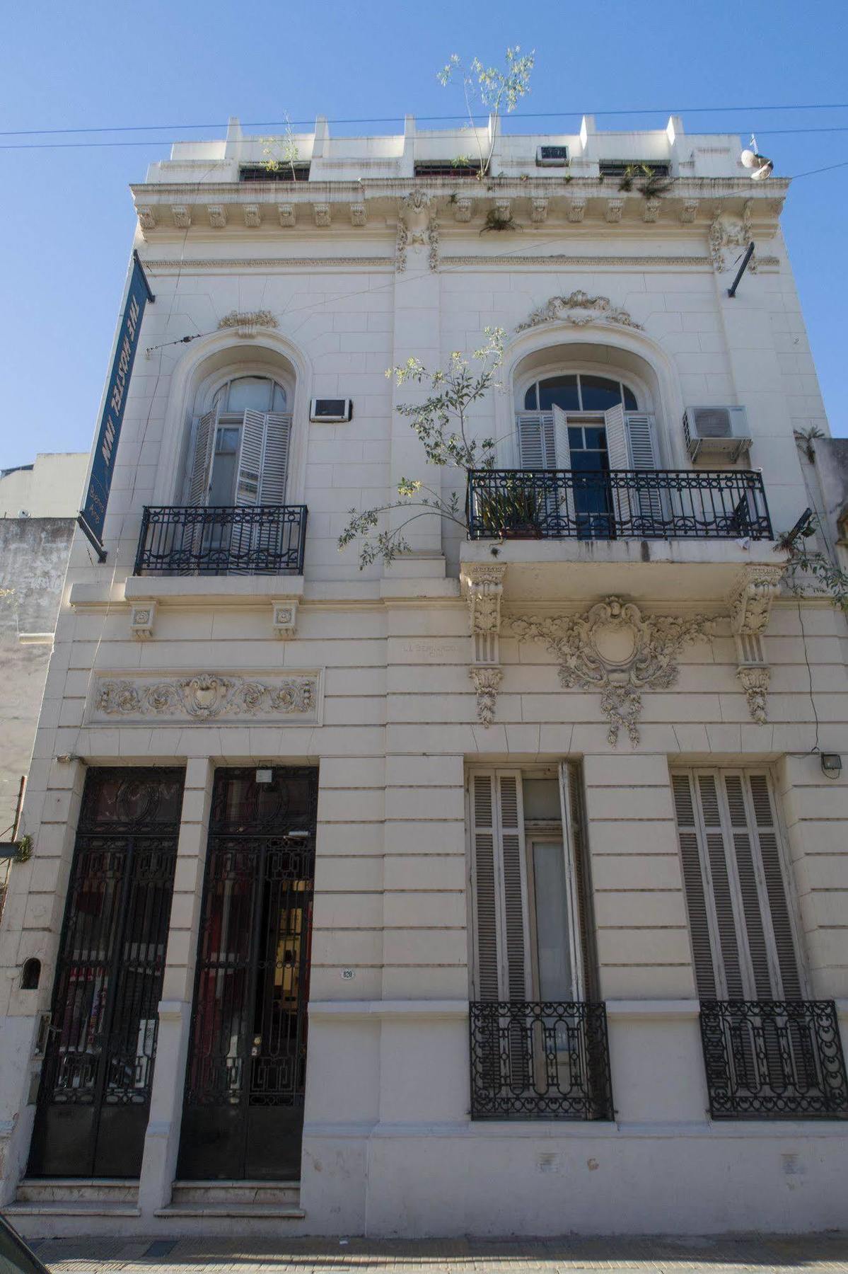 Hostel Inn Buenos Aires Luaran gambar