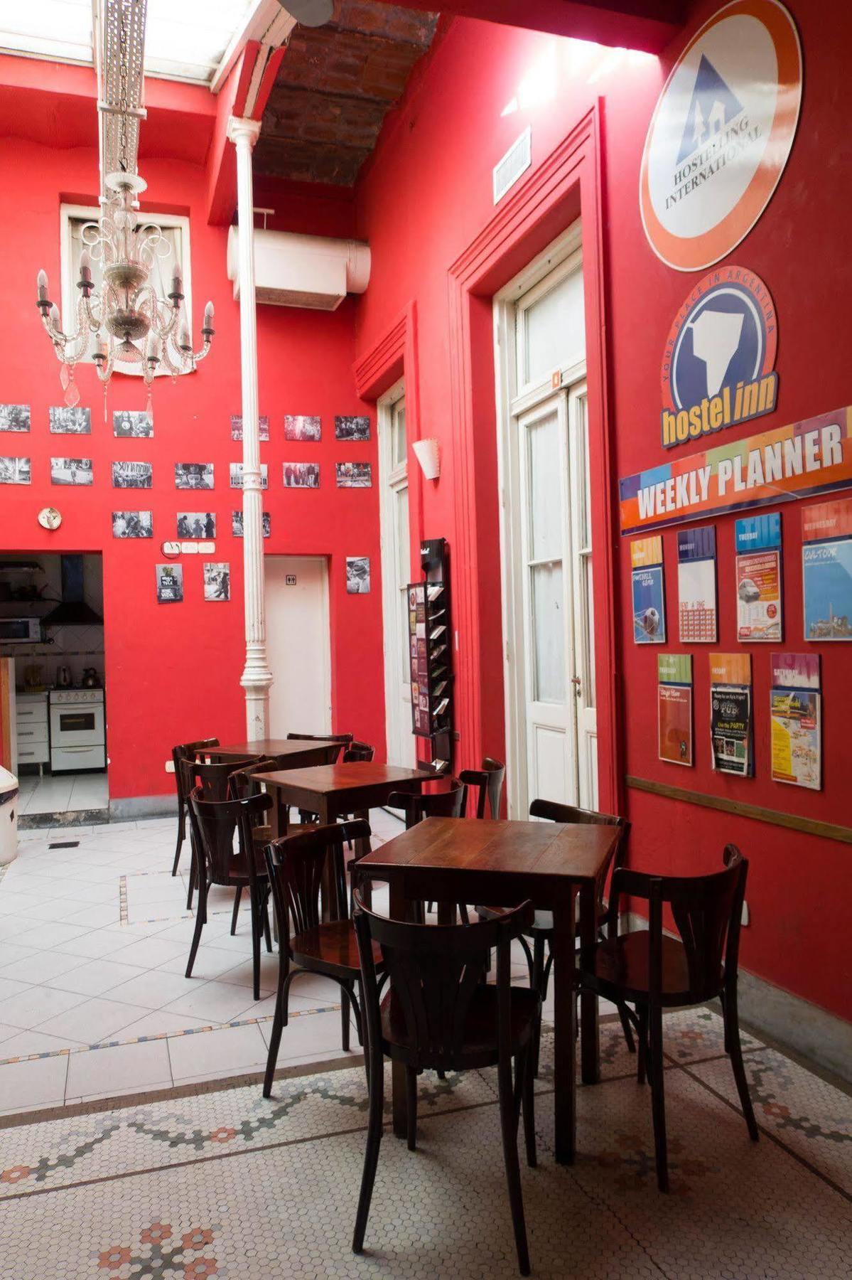 Hostel Inn Buenos Aires Luaran gambar