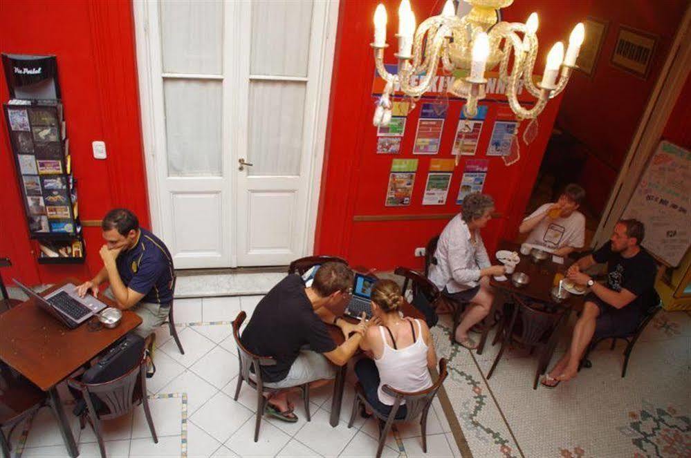 Hostel Inn Buenos Aires Luaran gambar